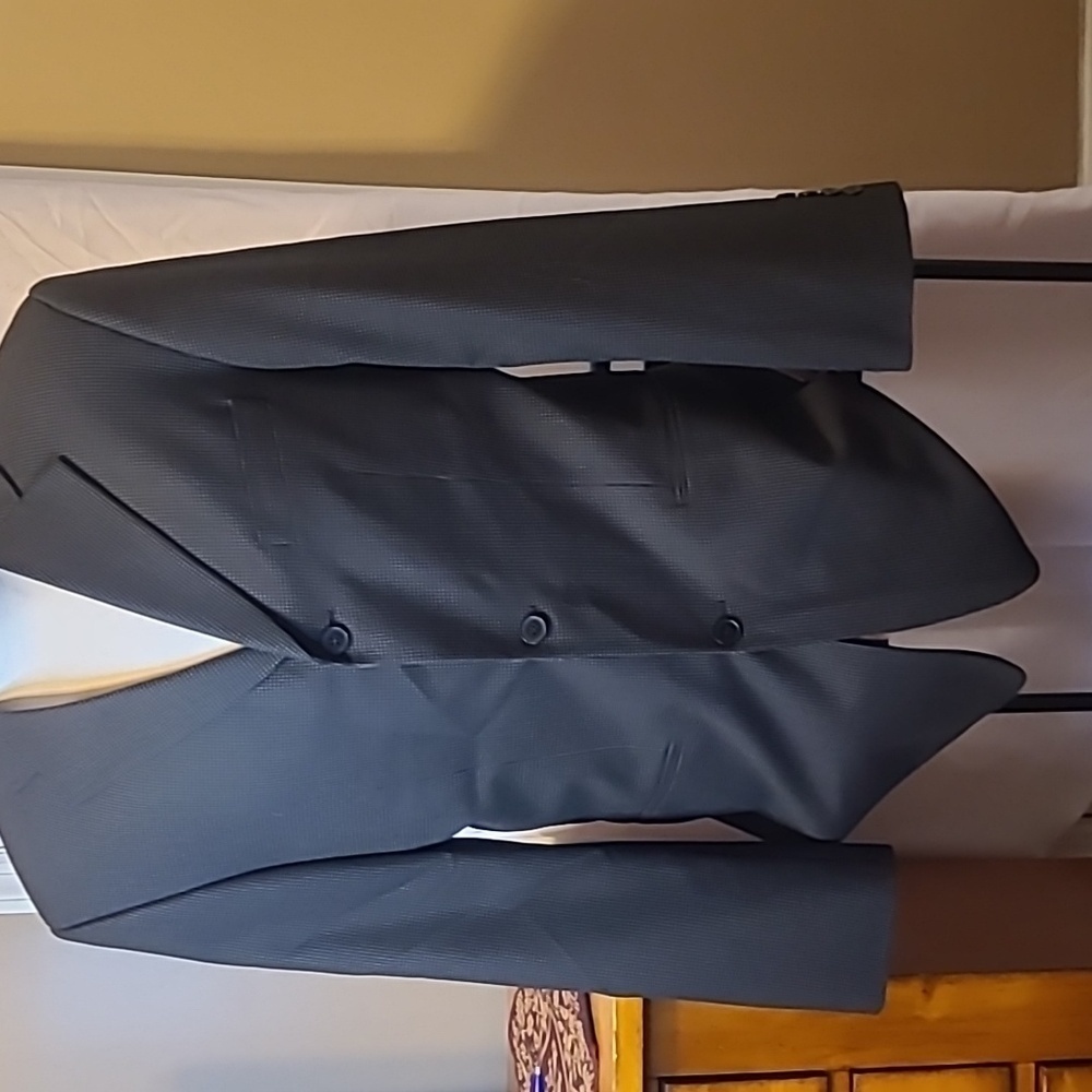 Enterprise haggar suit Jacket sz. 40L